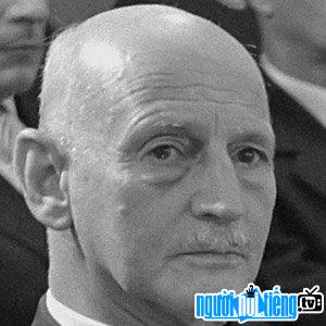 Businessmen Otto Frank