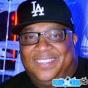 Music producer Mike Robinson