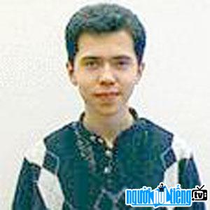 All chess player Rustam Kasimdzhanov