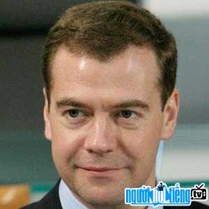 Ảnh Lãnh đạo thế giới Dmitry Medvedev
