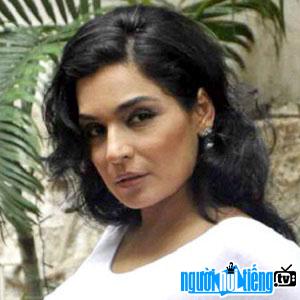Actress Meera