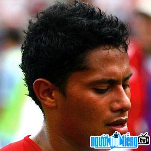 Ảnh Cầu thủ bóng đá Ramon Nunez