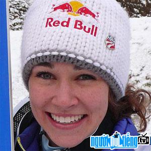Snowboarder Sarah Hendrickson