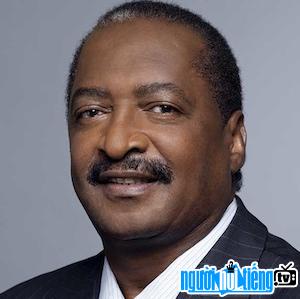 Music producer Mathew Knowles