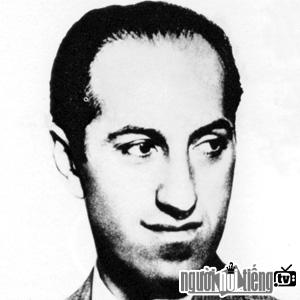Ảnh Nhạc sĩ George Gershwin