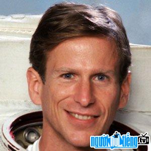 Astronaut Michael Gernhardt