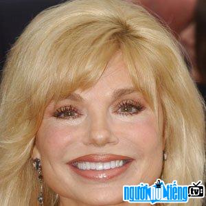 TV actress Loni Anderson