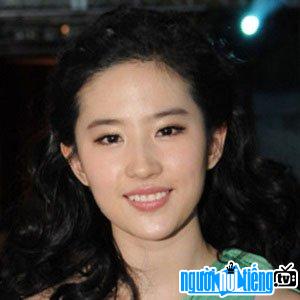 Actress Liu Yifei