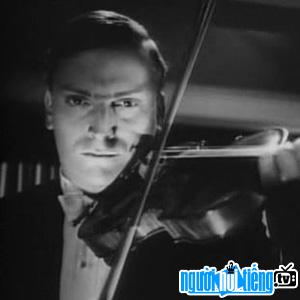 Ảnh Nghệ sĩ violon Yehudi Menuhin