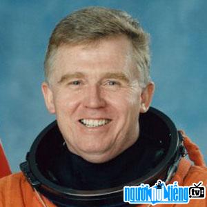 Astronaut Charles Brady Jr.