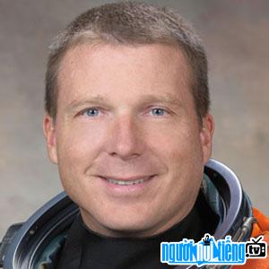 Astronaut Terry Virts