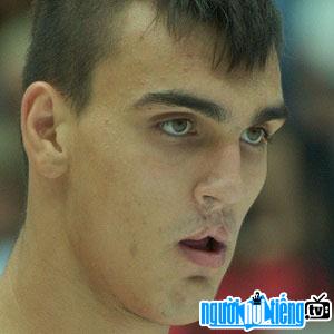 Basketball players Dario Saric