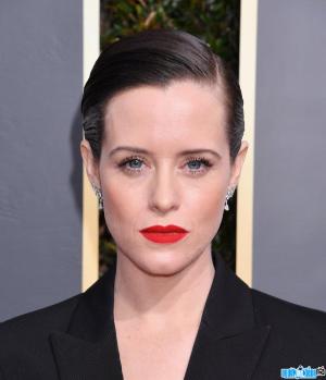 Actress Claire Foy