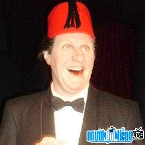Wizard Tommy Cooper