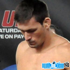 Mixed martial arts athlete MMA Demian Maia