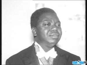 Ảnh Chính trị gia Moise Tshombe