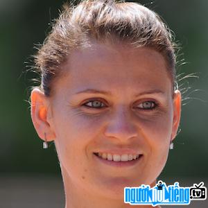 Tennis player Lucie Safarova