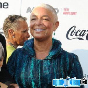 Family member Camille Cosby