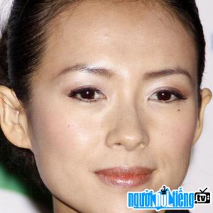TV actress Zhang Ziyi