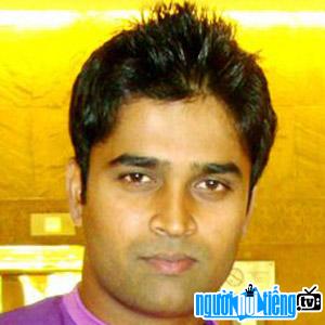 Cricket player Vinay Kumar