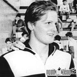 Swimmers Kristin Otto