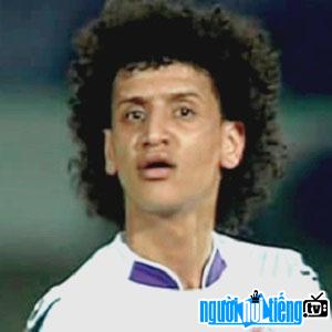 Ảnh Cầu thủ bóng đá Omar Abdulrahman