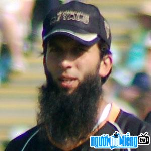 Cricket player Moeen Ali