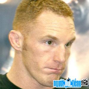 Mixed martial arts athlete MMA Jason Macdonald
