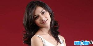 TV actress Sriti Jha