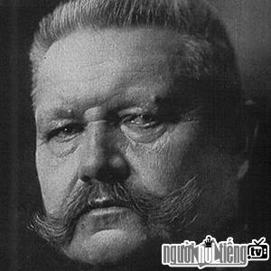 Ảnh Chính trị gia Paul Von Hindenburg