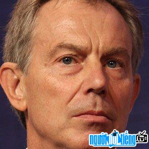 Ảnh Lãnh đạo thế giới Tony Blair
