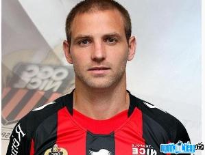 Ảnh Cầu thủ bóng đá Mathieu Bodmer