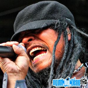 Singer Ramaica Reggae Maxi Priest