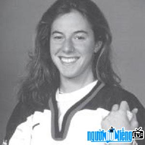 Hockey player Sara Decosta-Hayes