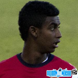 Football player Gedion Zelalem