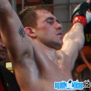 Mixed martial arts athlete MMA Alan Belcher
