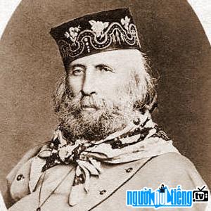 Ảnh Anh hùng chiến tranh Giuseppe Garibaldi