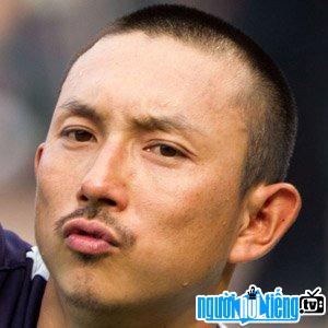Baseball player Munenori Kawasaki