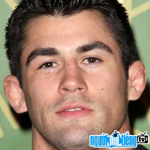 Mixed martial arts athlete MMA Dominick Cruz