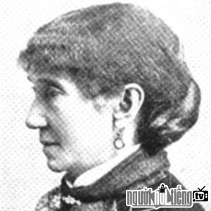 Novelist Mary Jane Holmes