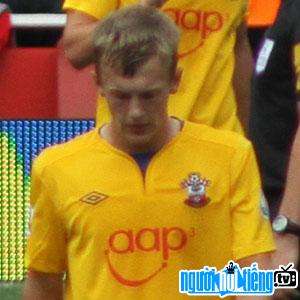 Football player James Ward-Prowse