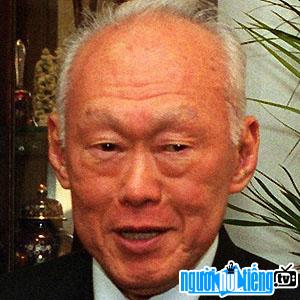 Ảnh Chính trị gia Lee Kuan Yew