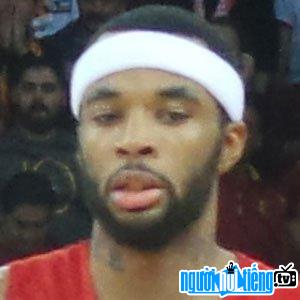 Basketball players Malcolm Delaney