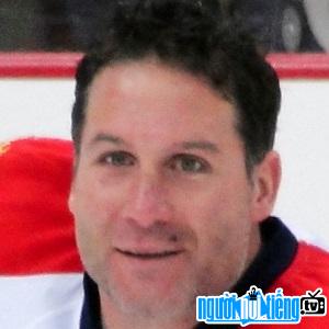 Hockey player Ed Jovanovski