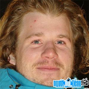 Snowboarder Kjetil Jansrud