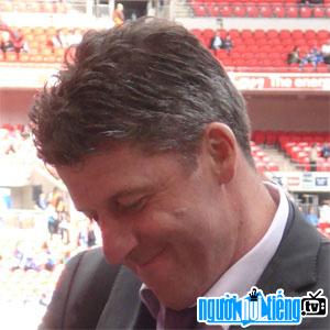 Football player Andy Townsend