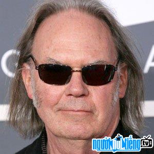 Ảnh Ca sĩ nhạc dân gian Neil Young