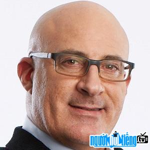 The scientist Jim Cantore