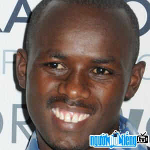 Track and field athlete Sammy Wanjiru