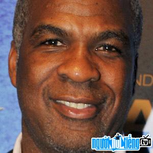 Basketball players Charles Oakley